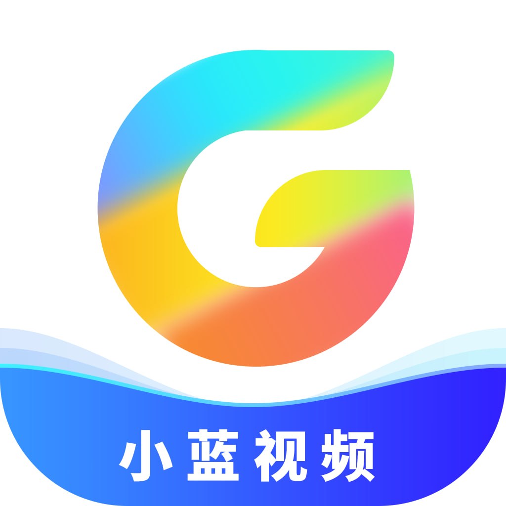小蓝Blued官方APP Logo